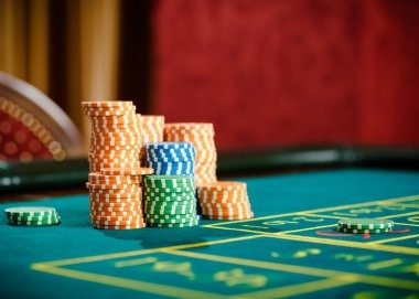 Live Blackjack table at agen126 slot