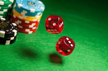 Sic Bo dice roll at agen126 slot