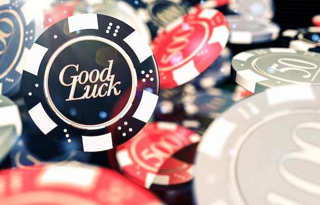 Roulette wheel at agen126 slot MSC
