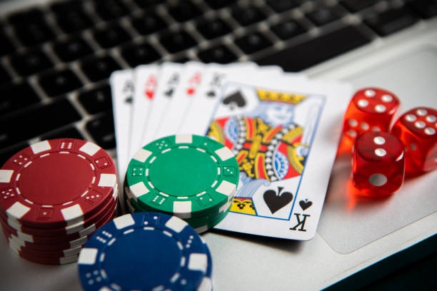 Number Games live dealer studio at agen126 slot